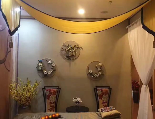 上海徐汇高端男士养生会所_让人体会到不一样的精致体验