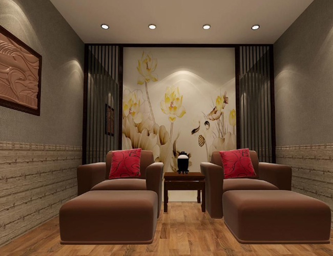 上海徐汇YiYun养生馆高端spa