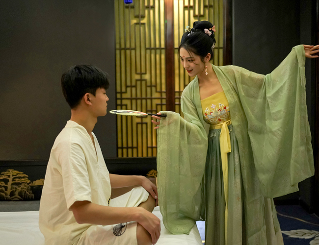 上海徐汇日式会所