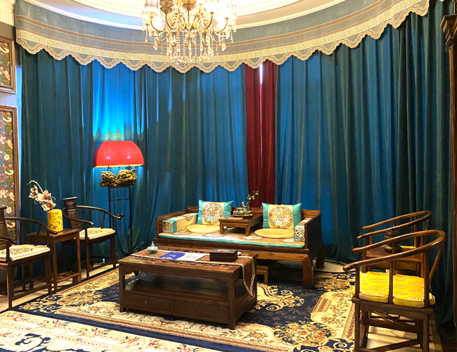 上海徐汇减压会所