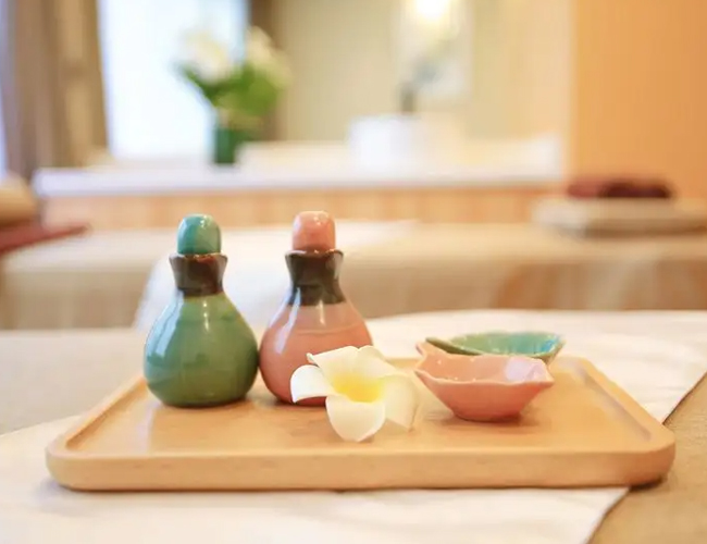 上海徐汇精油spa会所