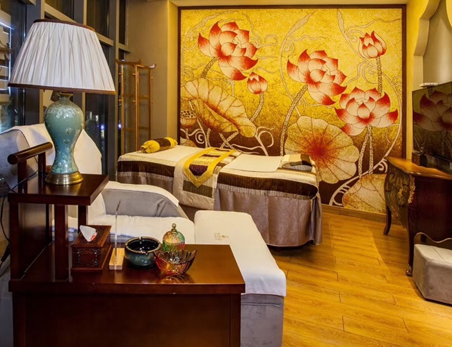 上海徐汇桑拿会所论坛环境展示（五）打造出浪漫的情怀